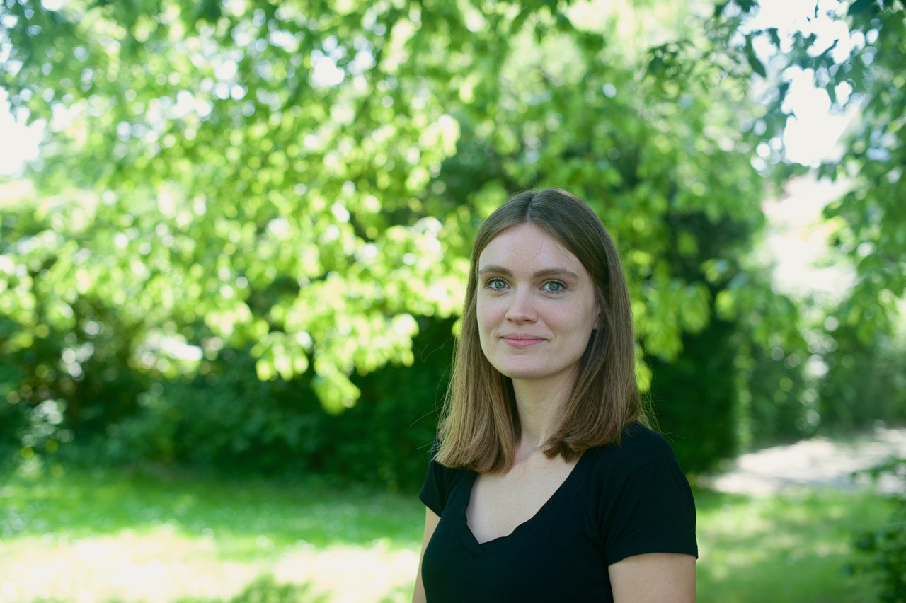 Isa Blomberg Bild