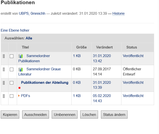 Publikation hinzufügen_1