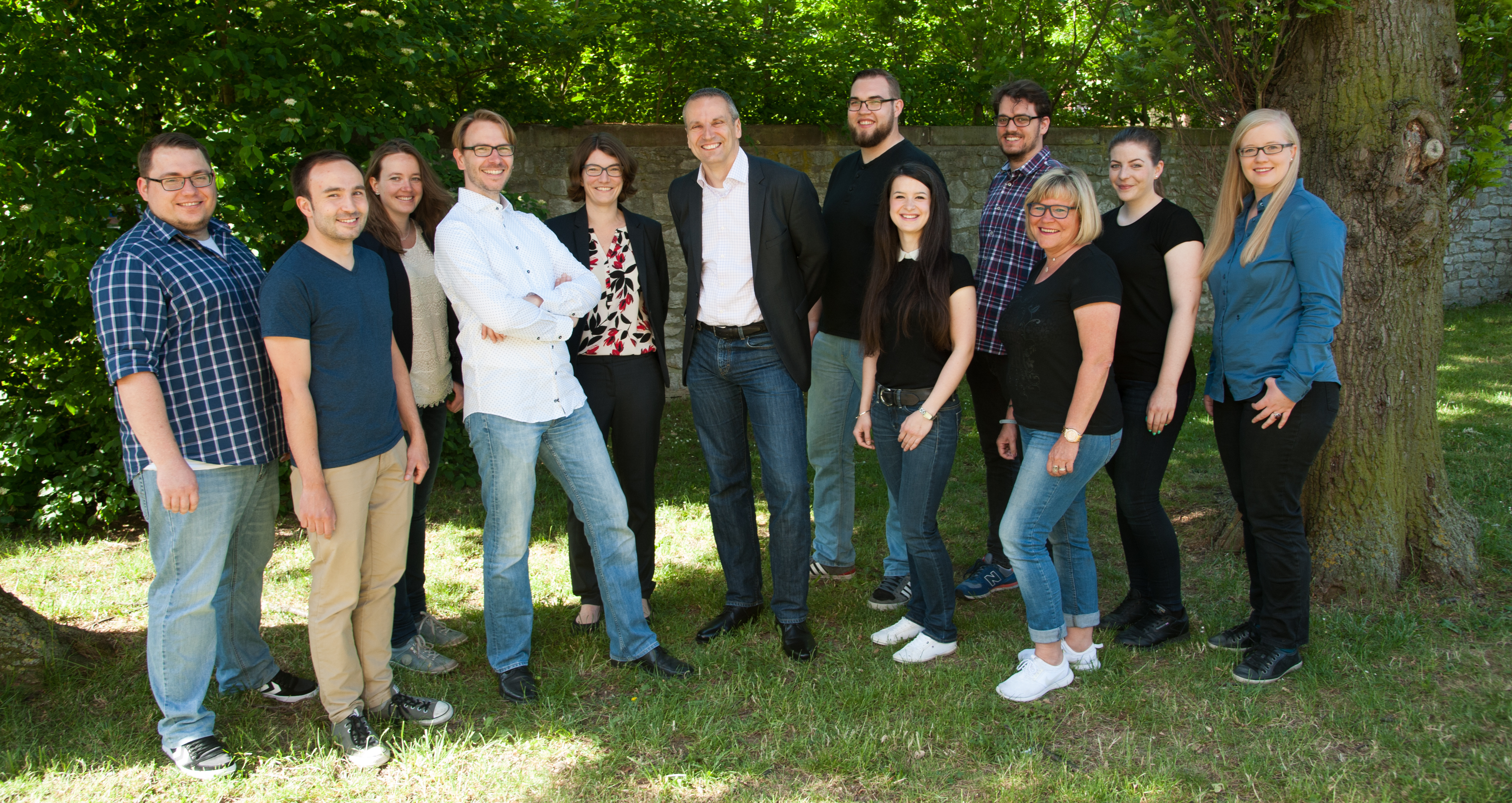 Abteilungsfoto 2017