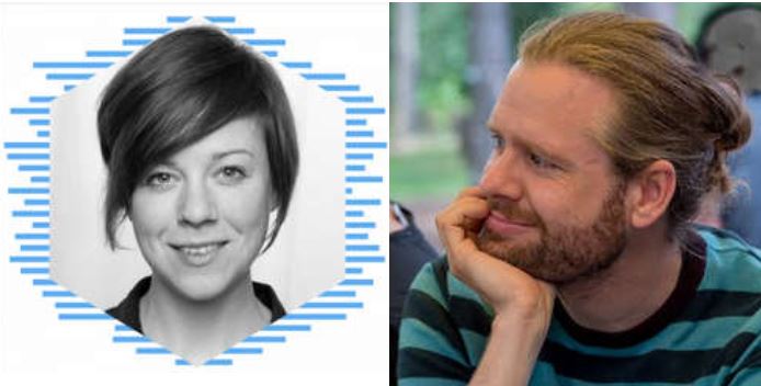 Anne Scheel und Daniel Lakens