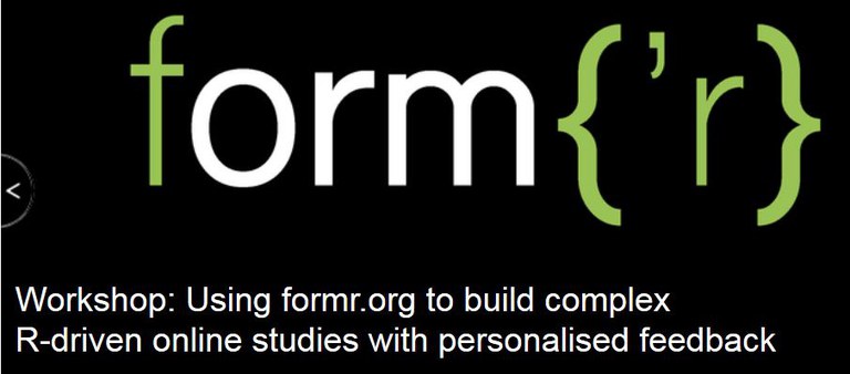 formr logo