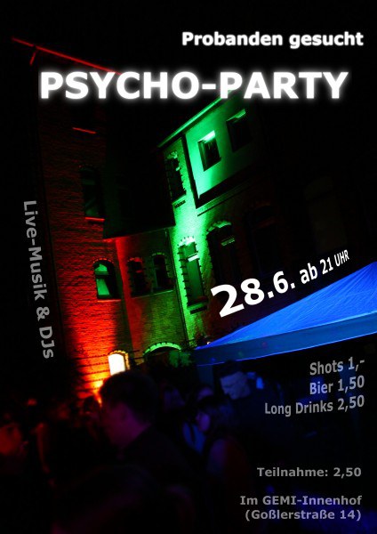 Psychoparty2012