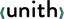 Logo Unith klein