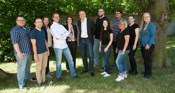 Team photo 2017 small